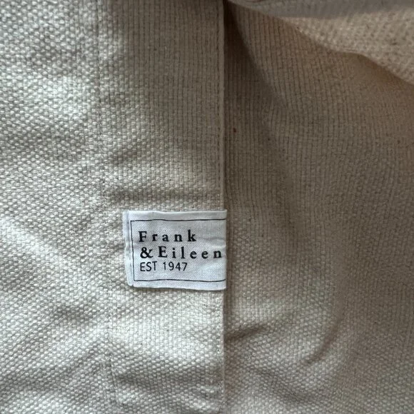 Frank & Eileen McLoghlin Canvas Button Down Shirt - Picture 8 of 9